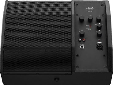 IMG Stage Line FLAT-M8 aktive PA Bühnenmonitorbox 300 Watt